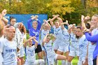 Women’s Soccer Senior Day  Wheaton College 2019 Women’s Soccer Team Senior Day. - Photo by Keith Nordstrom : Wheaton, Women’s Soccer, Senior Day